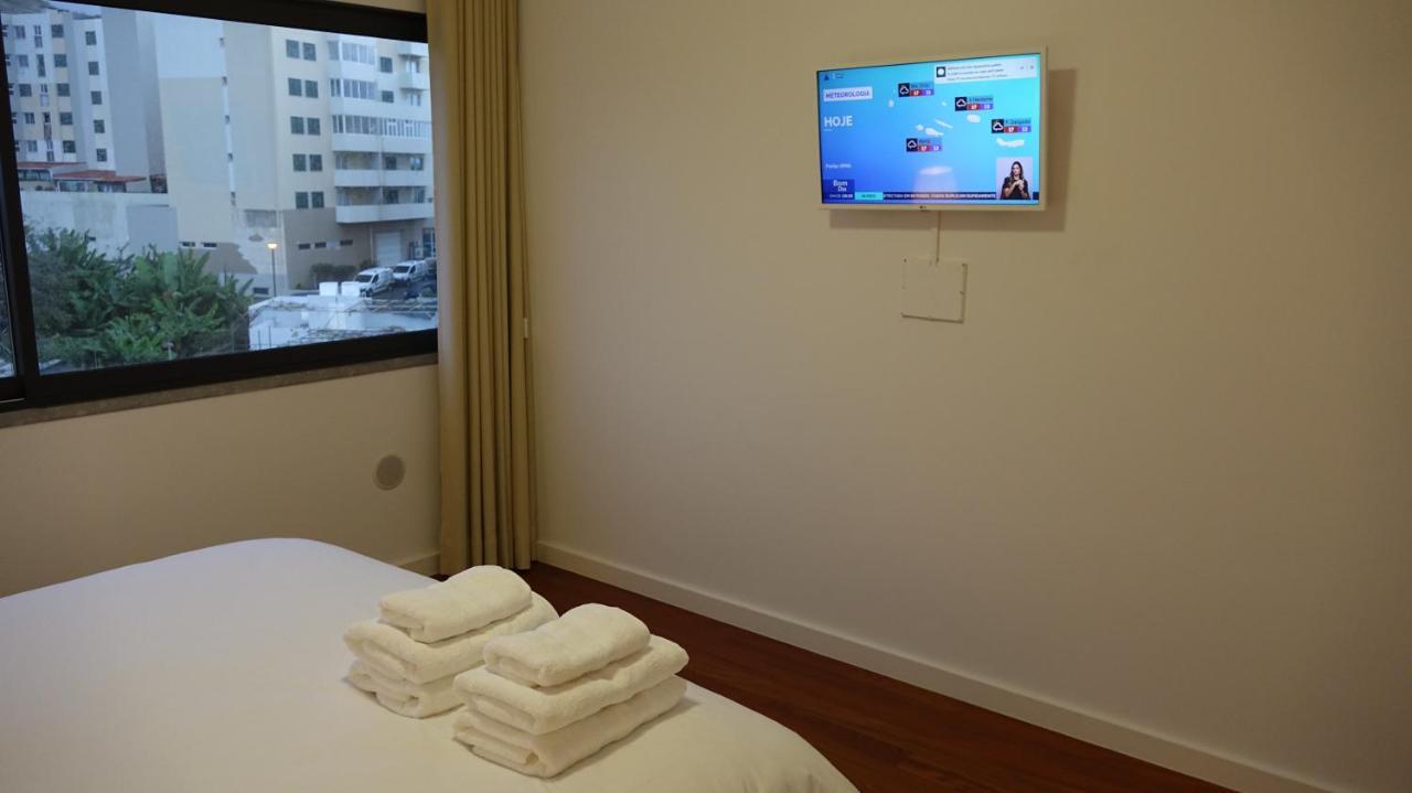 Madeira Luxury Amparo Apartment Funchal  Eksteriør bilde
