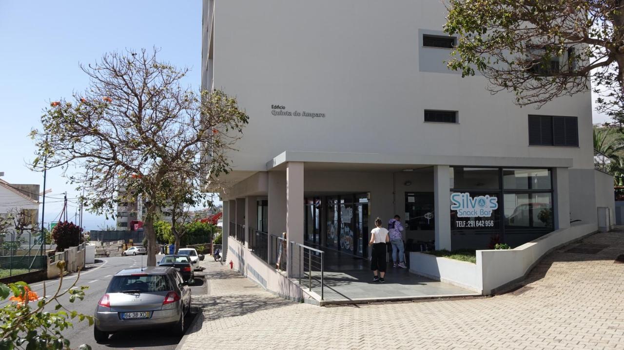 Madeira Luxury Amparo Apartment Funchal  Eksteriør bilde