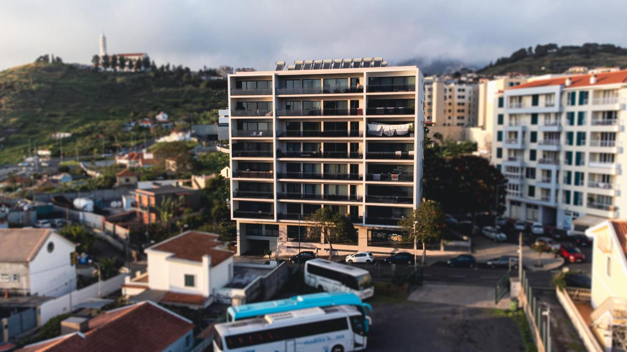 Madeira Luxury Amparo Apartment Funchal  Eksteriør bilde