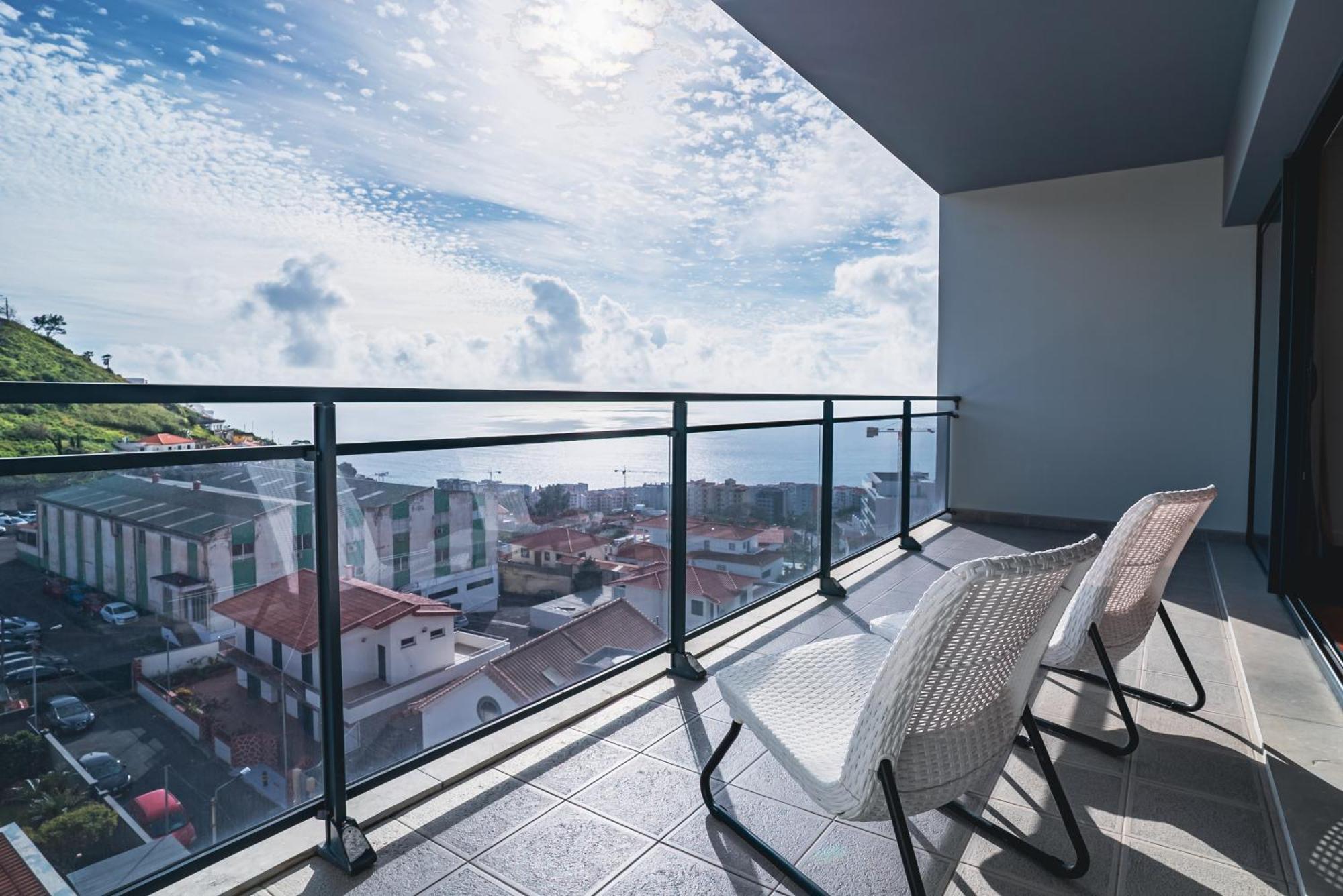 Madeira Luxury Amparo Apartment Funchal  Eksteriør bilde