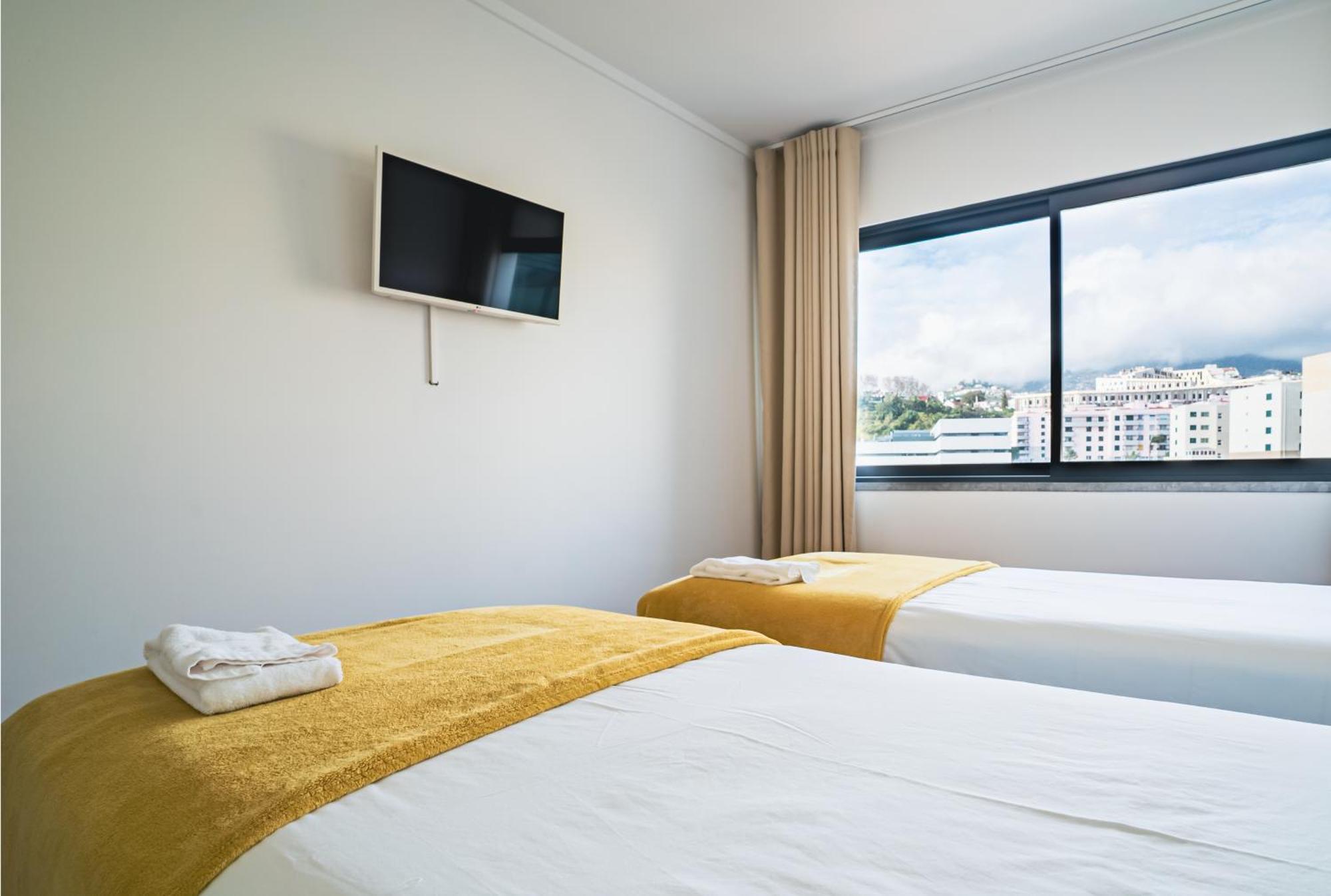 Madeira Luxury Amparo Apartment Funchal  Eksteriør bilde
