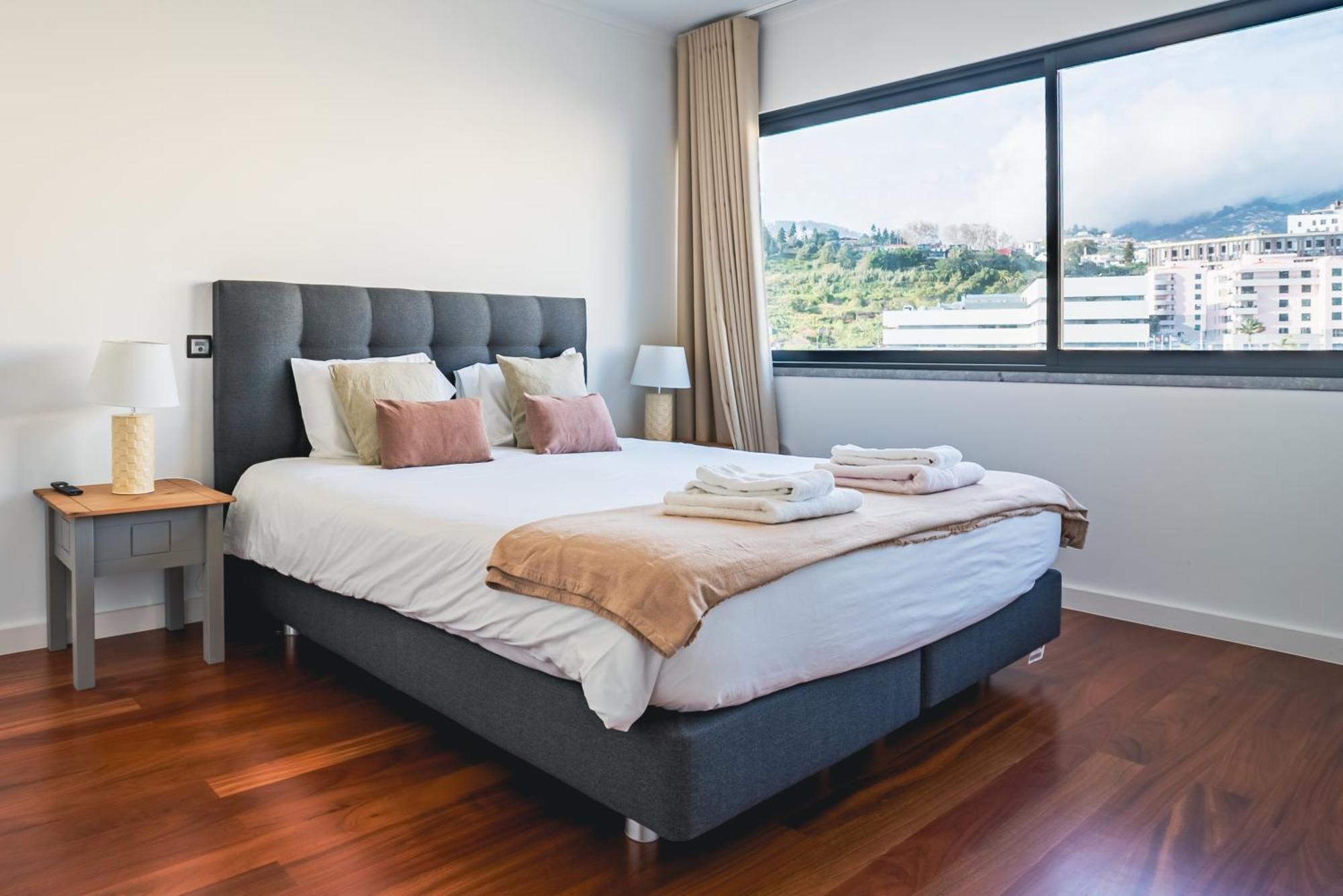 Madeira Luxury Amparo Apartment Funchal  Eksteriør bilde