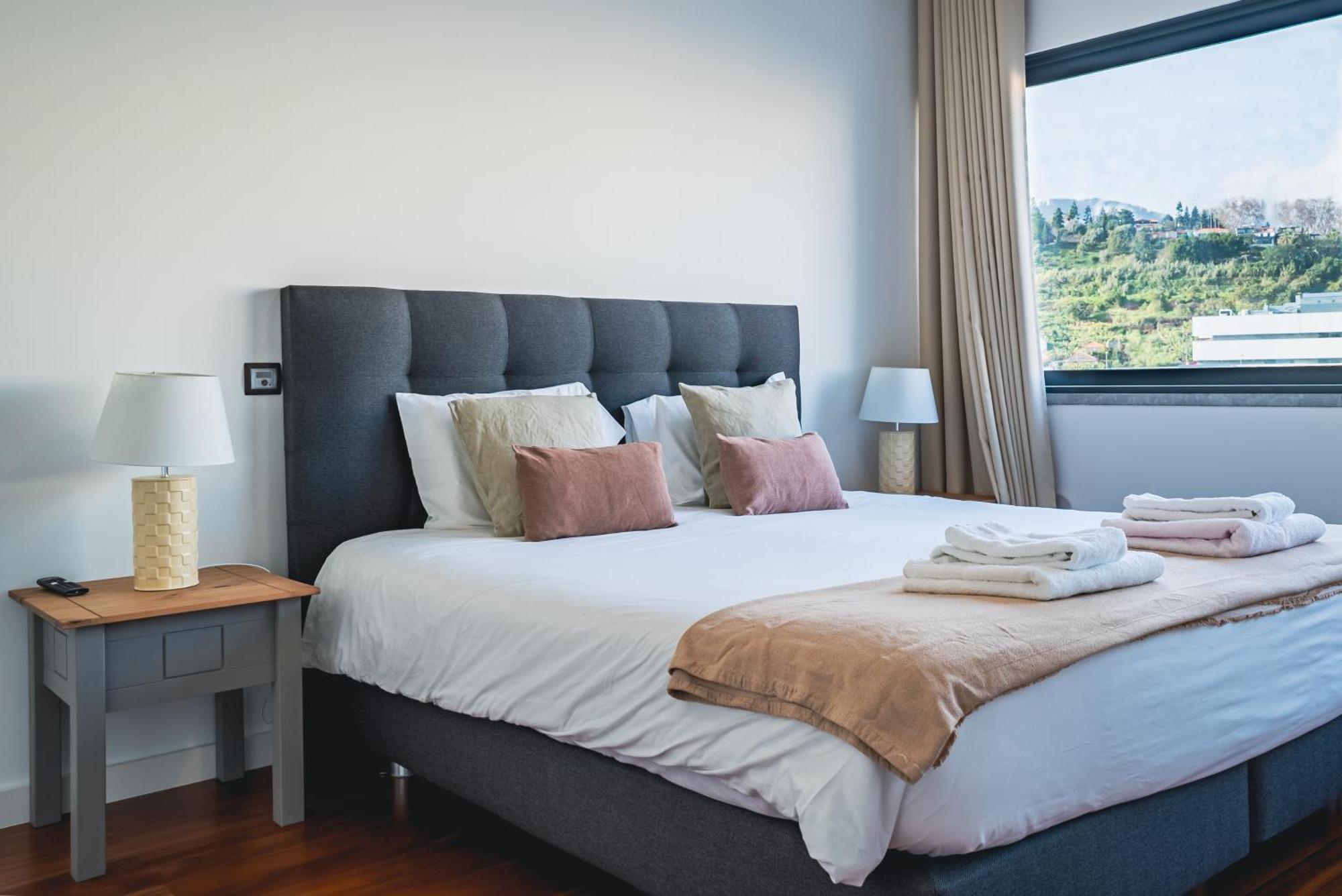 Madeira Luxury Amparo Apartment Funchal  Eksteriør bilde