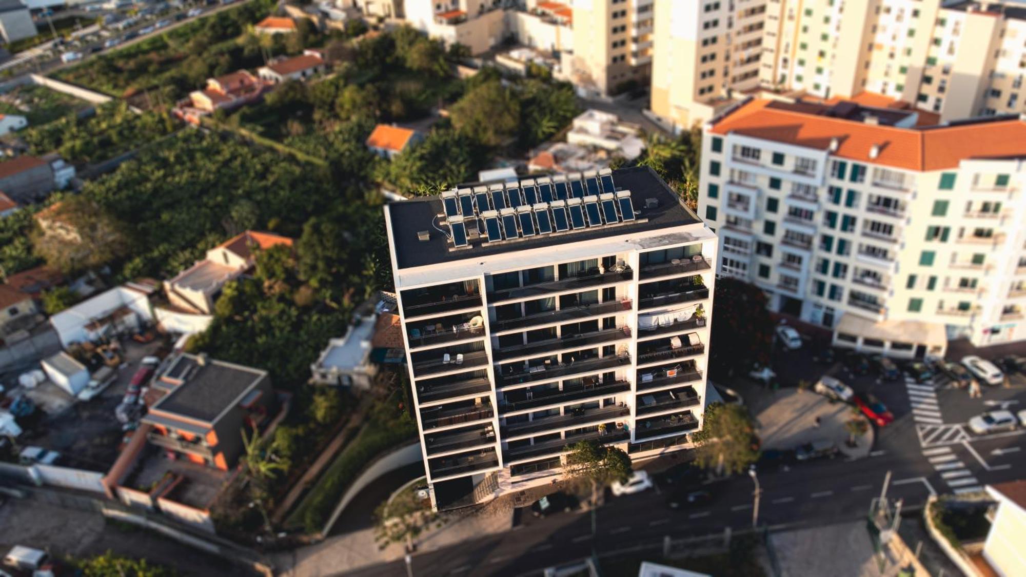 Madeira Luxury Amparo Apartment Funchal  Eksteriør bilde