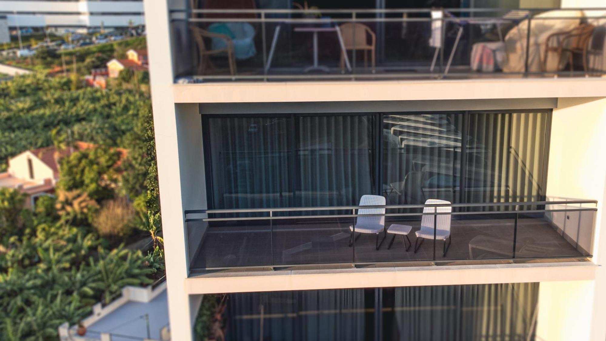 Madeira Luxury Amparo Apartment Funchal  Eksteriør bilde