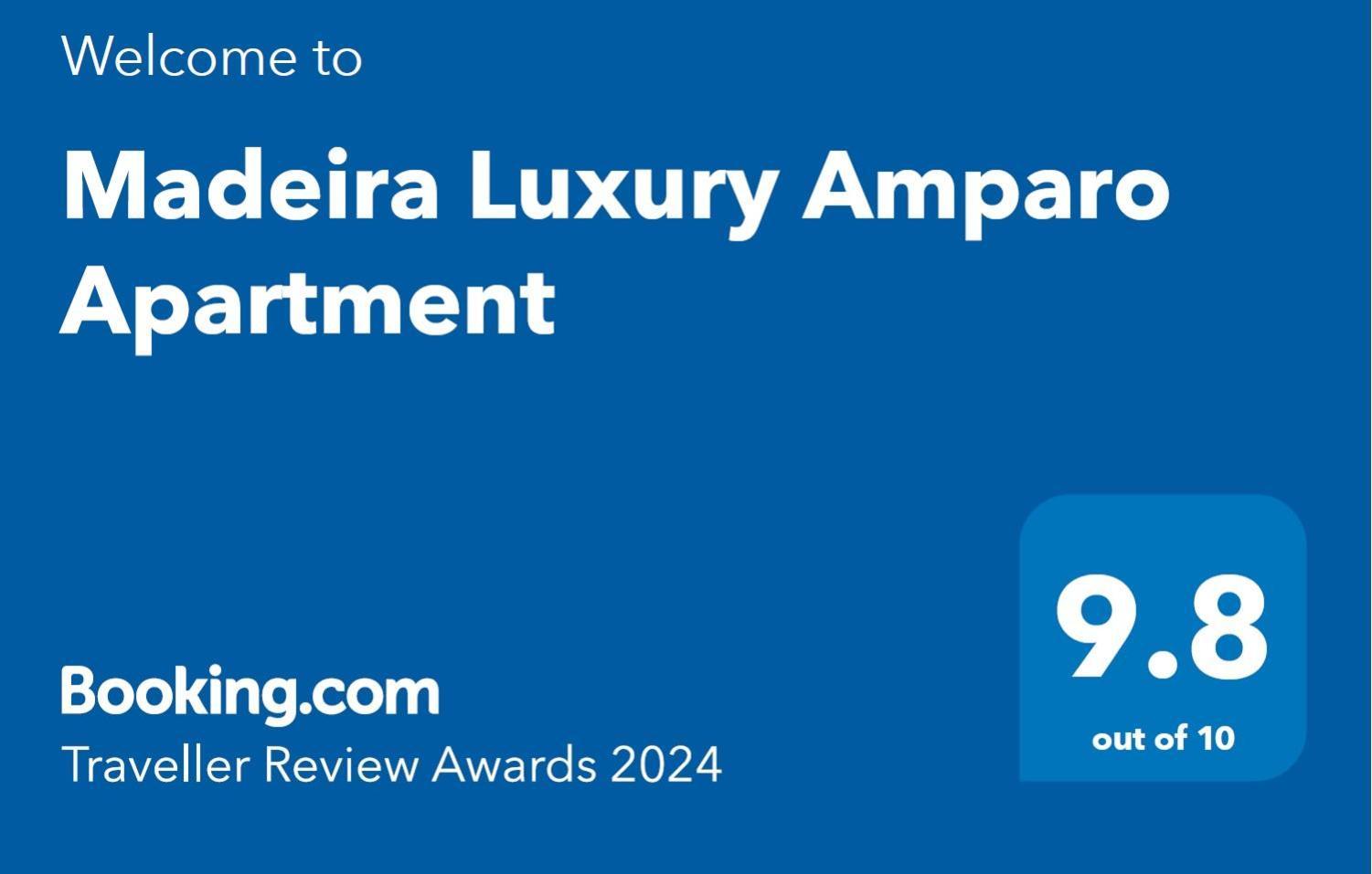 Madeira Luxury Amparo Apartment Funchal  Eksteriør bilde